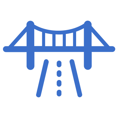 Infrastruktur logo