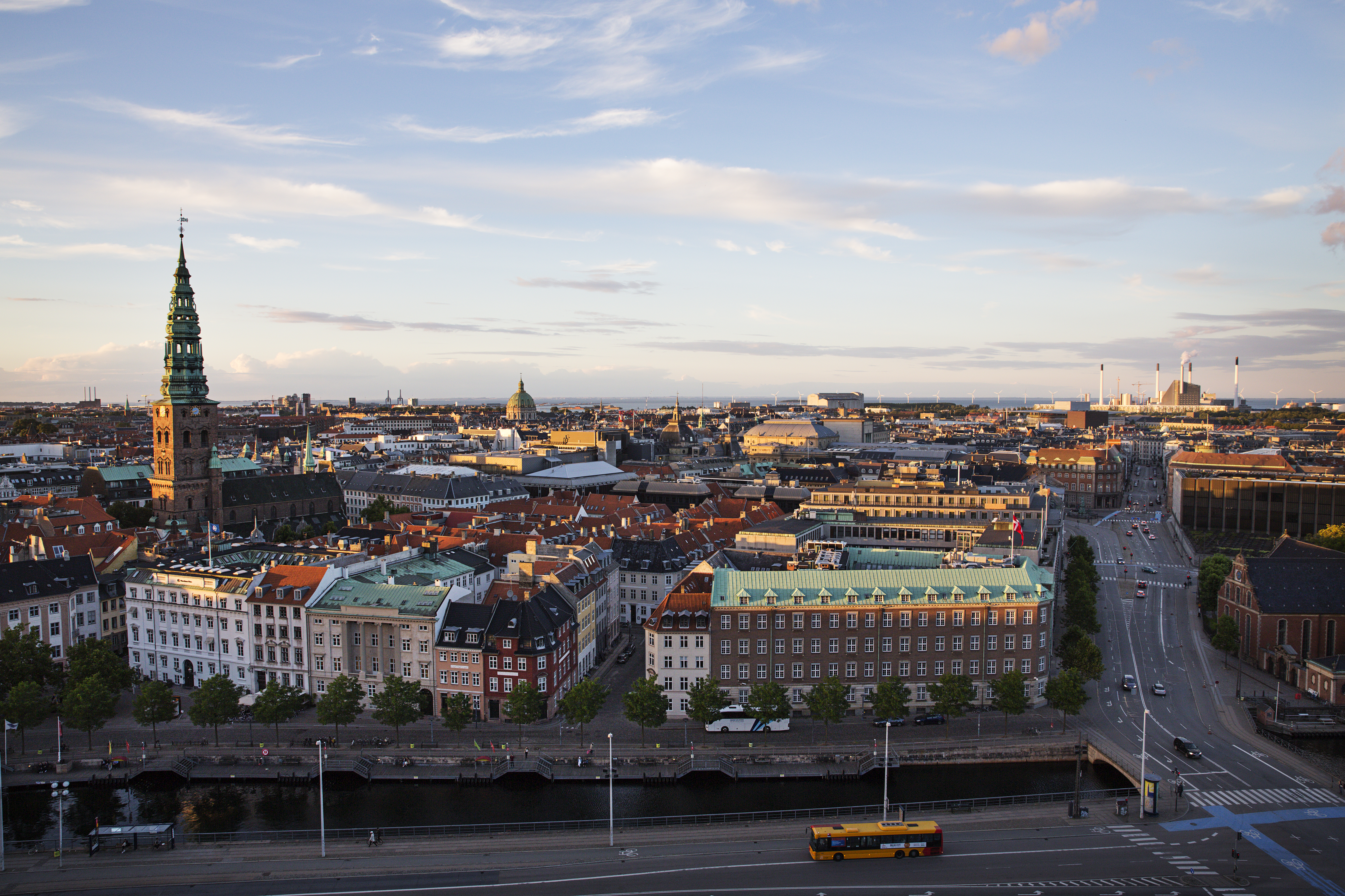 copenhagen overview