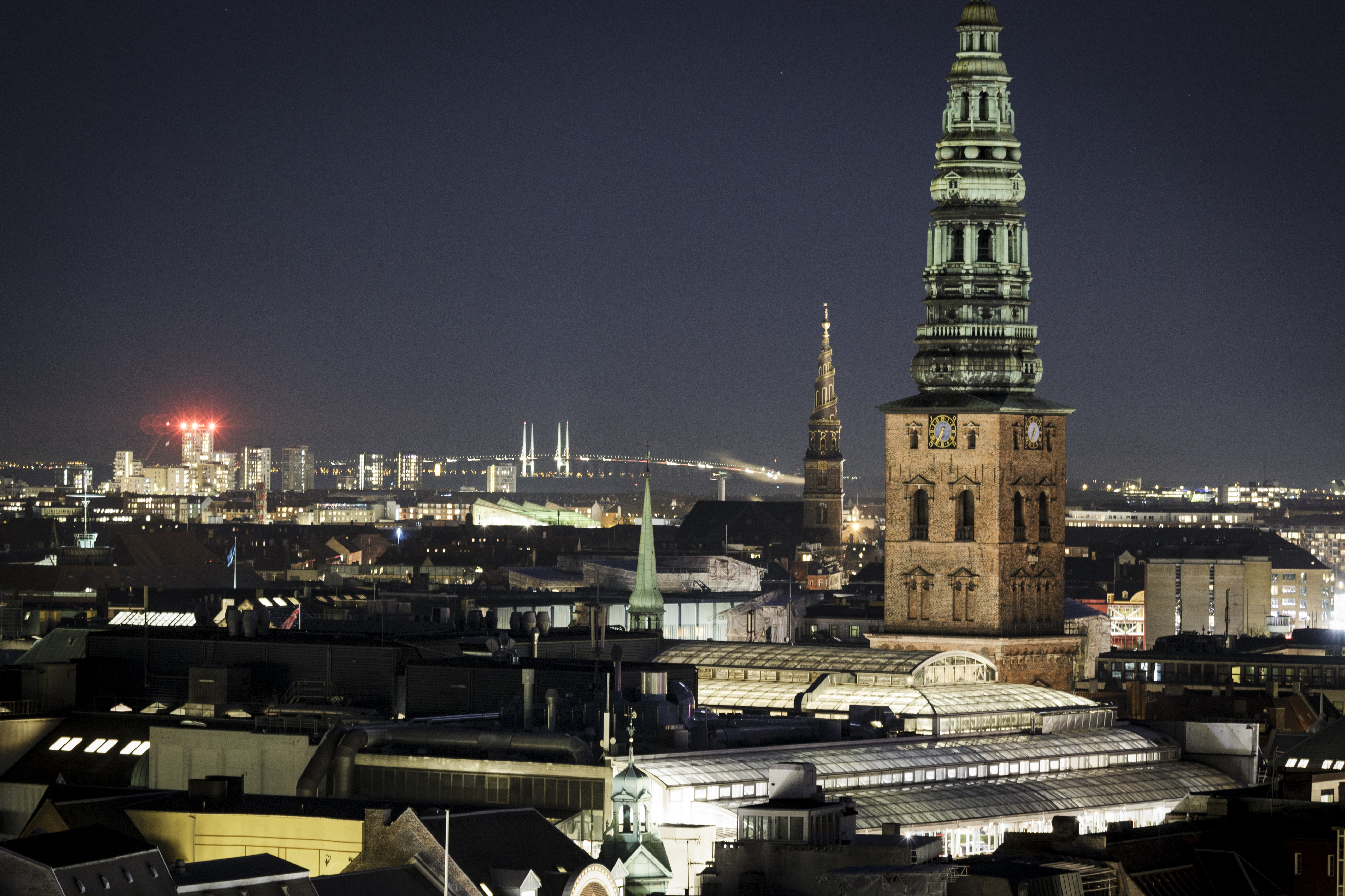 bridge copenhagen