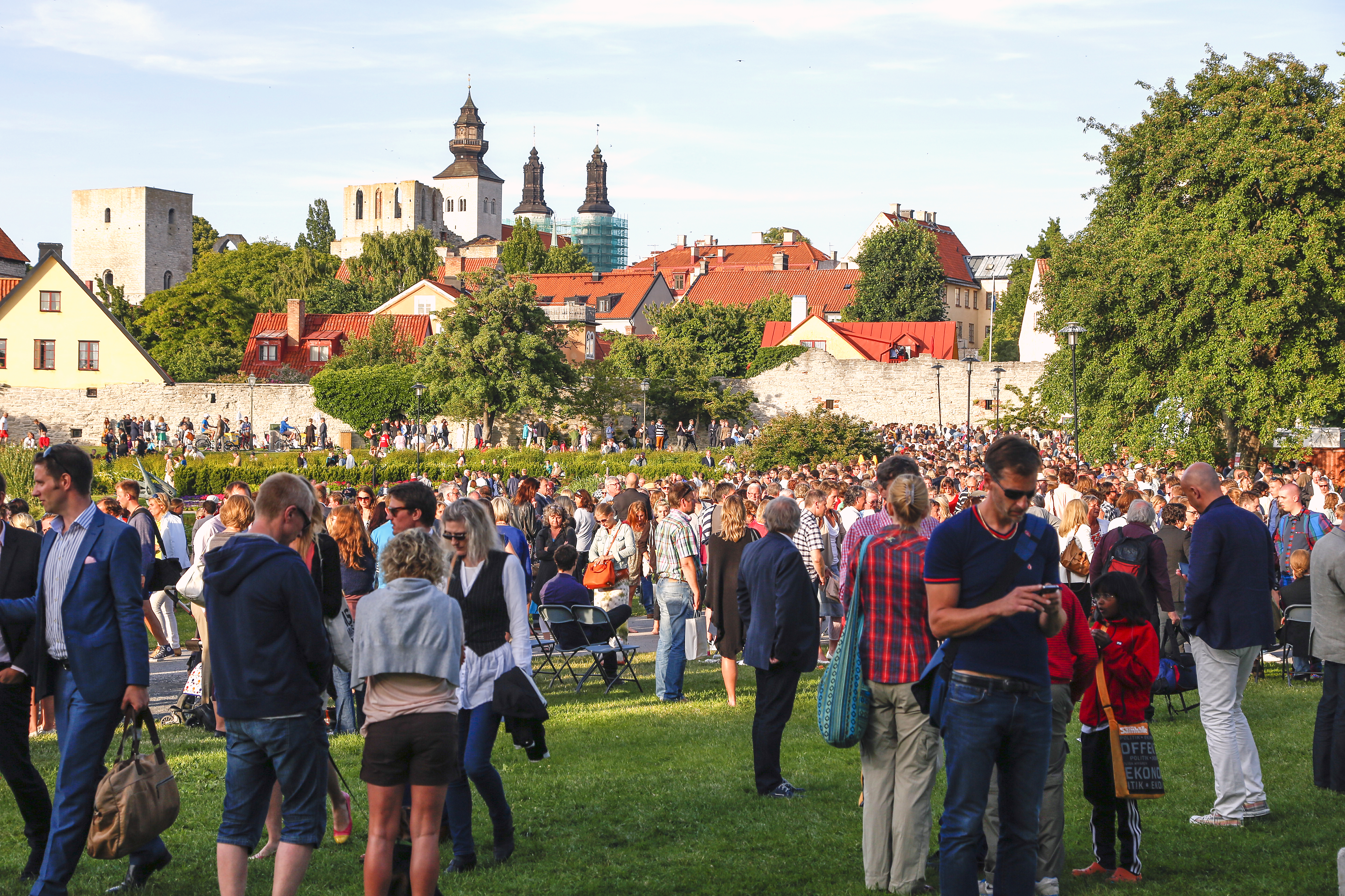 almedalen