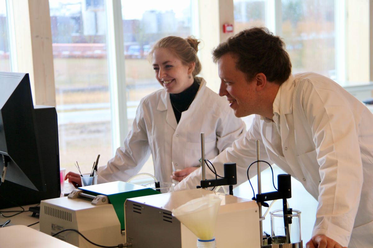 lab kalundborg