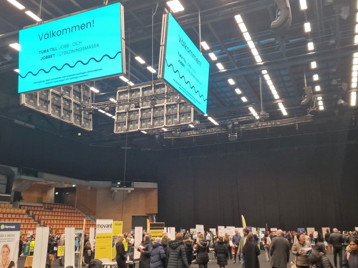 jobbmässa