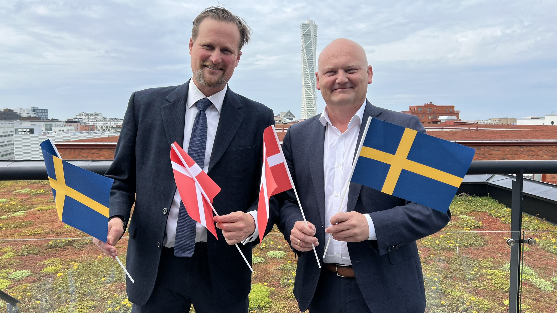 sonesson och gaardhoj