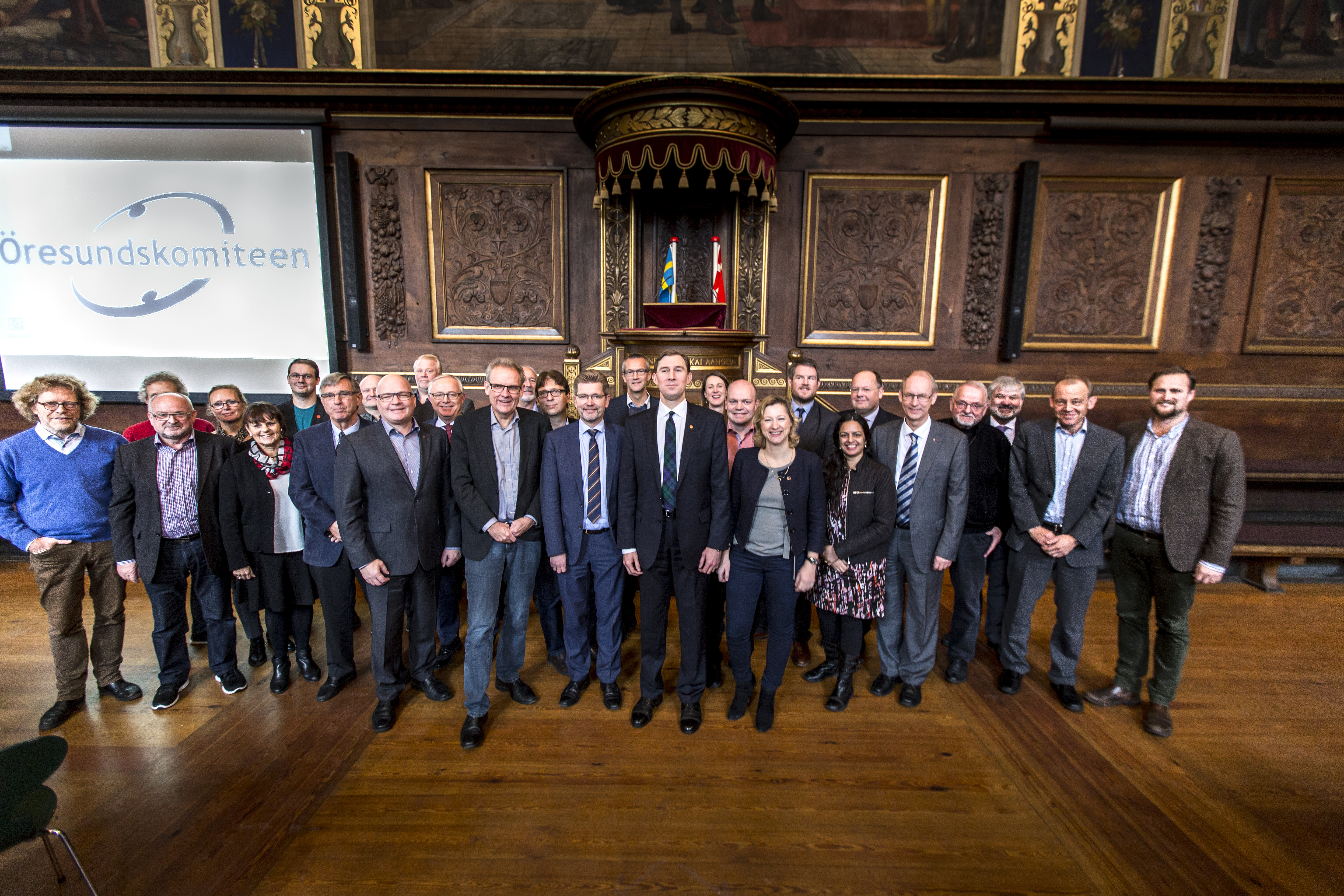 möte köpenhamns universitet