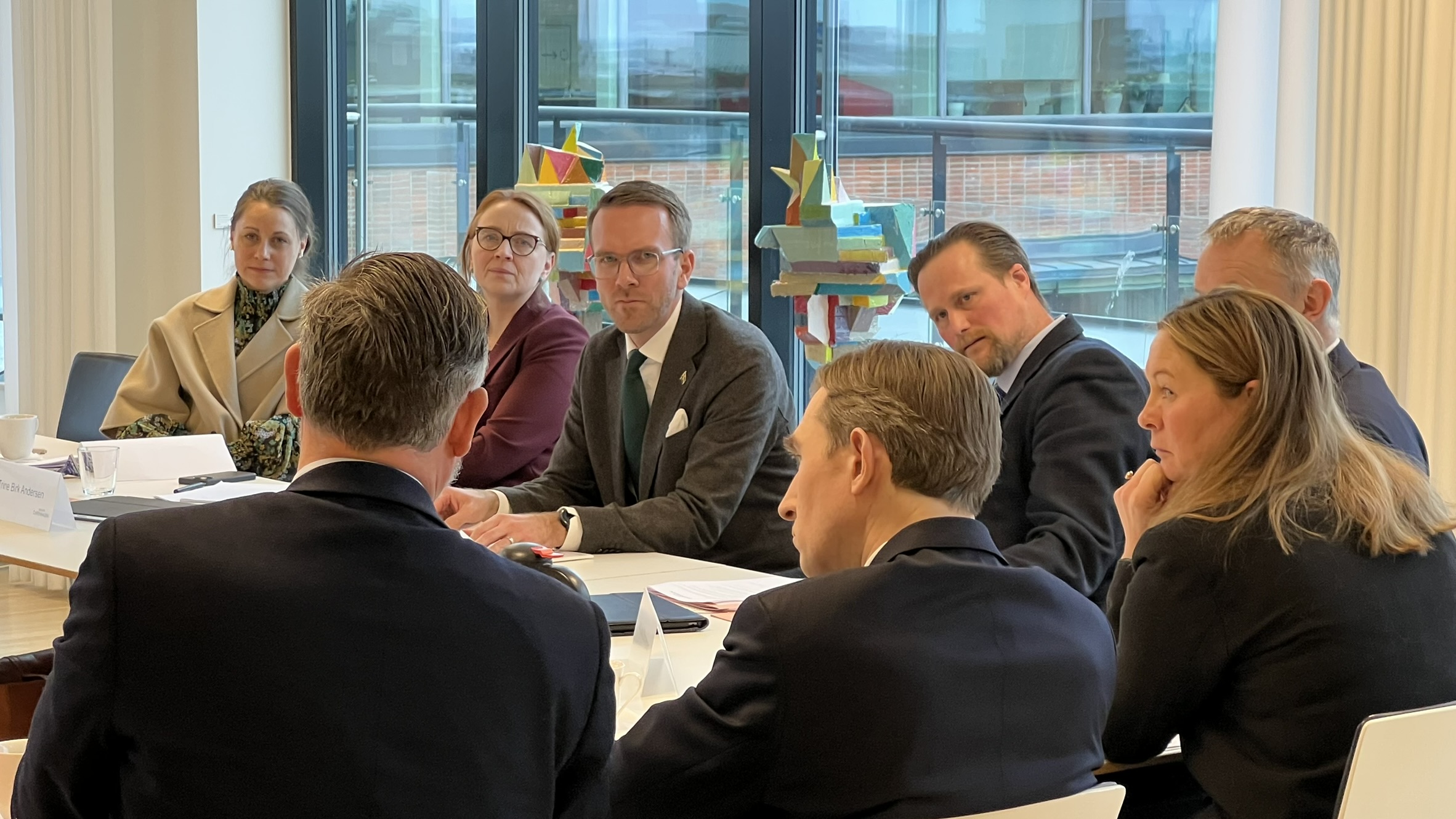 infrastrukturminister