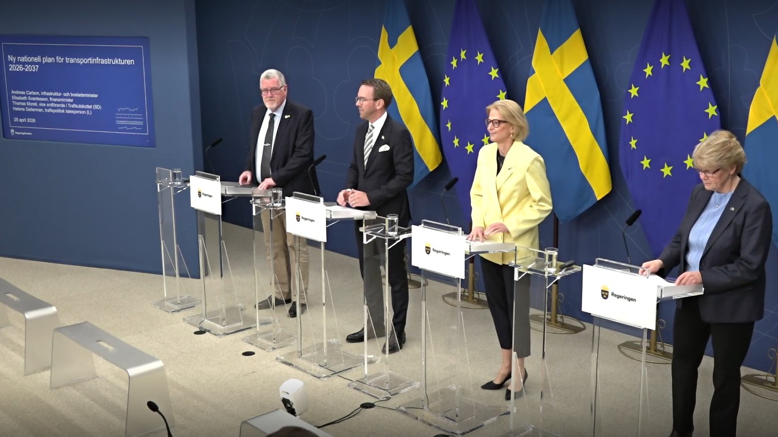 infrastrukturplan
